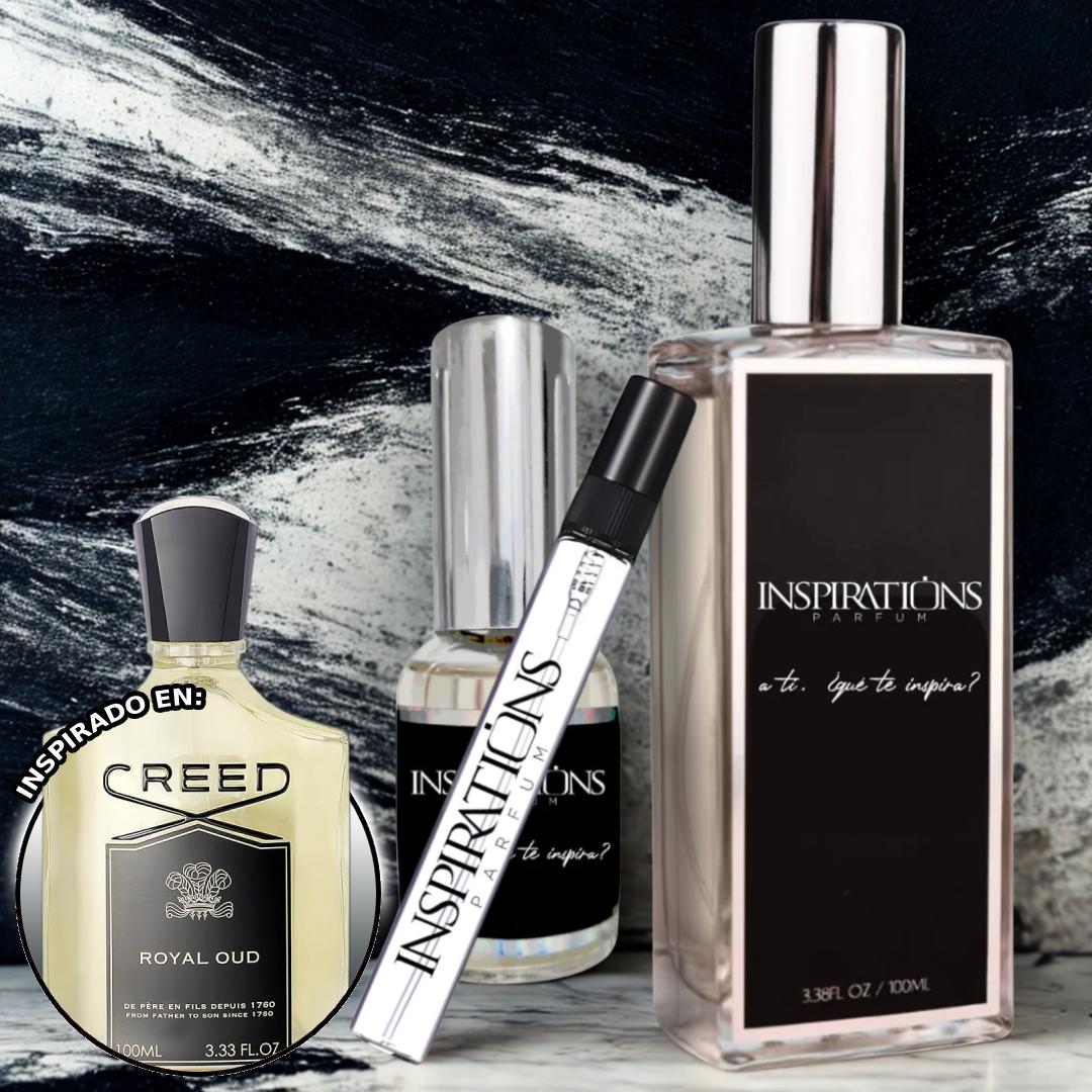 INSPIRADO EN: ROYAL OUD - CREED INSPIRADO EN: ROYAL OUD - CREED